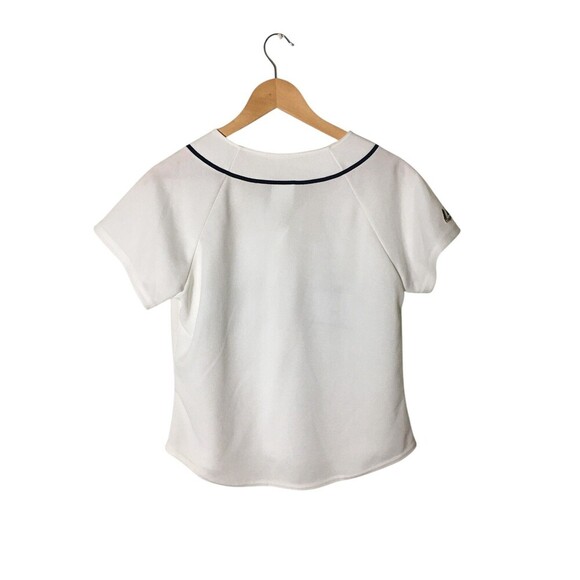 Majestic Shirt Men's Size XL White Mariners MLB Merchandise - Picture 6 of 7